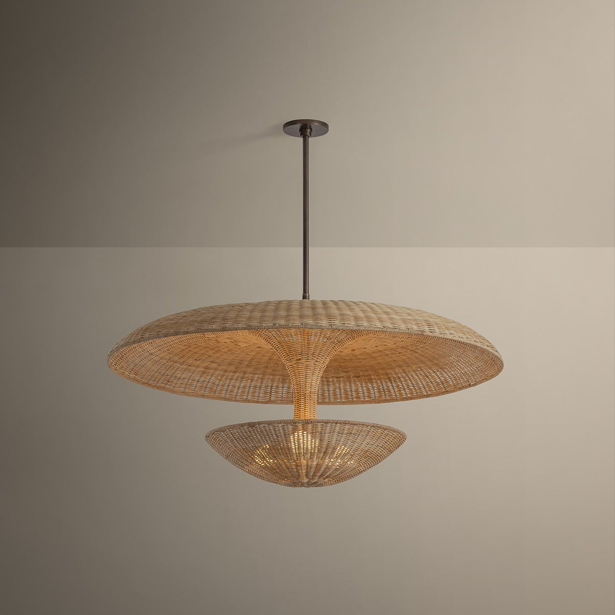 Draco Pendant Light in Detail.