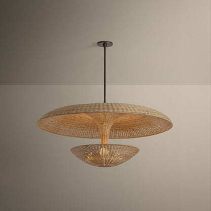 Draco Pendant Light in Detail.