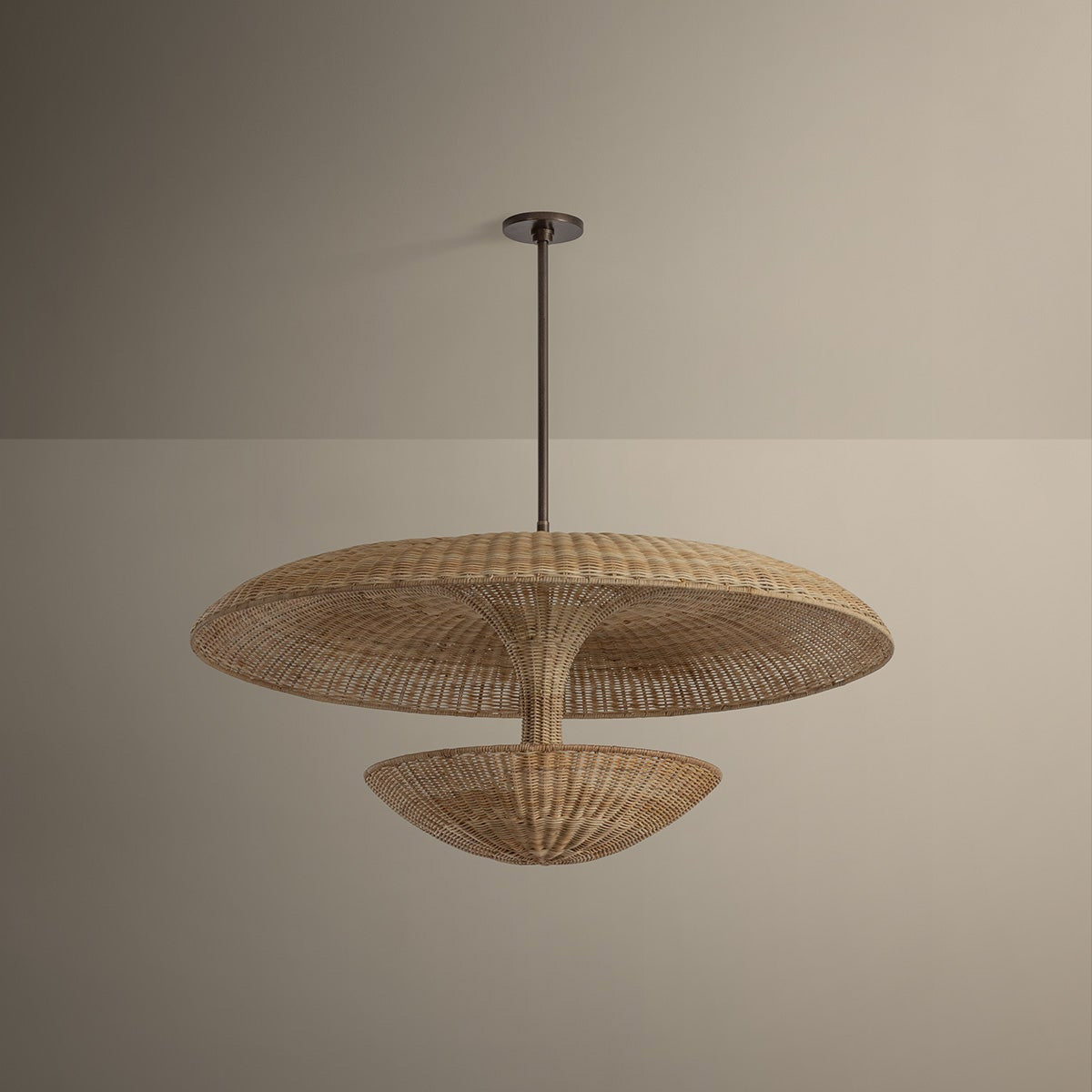 Draco Pendant Light in Detail.