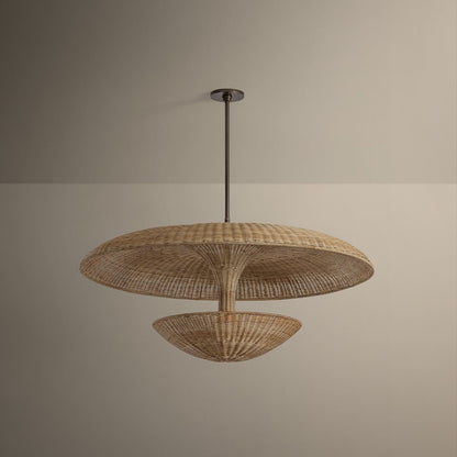 Draco Pendant Light in Detail.
