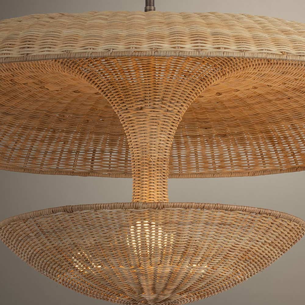Draco Pendant Light in Detail.