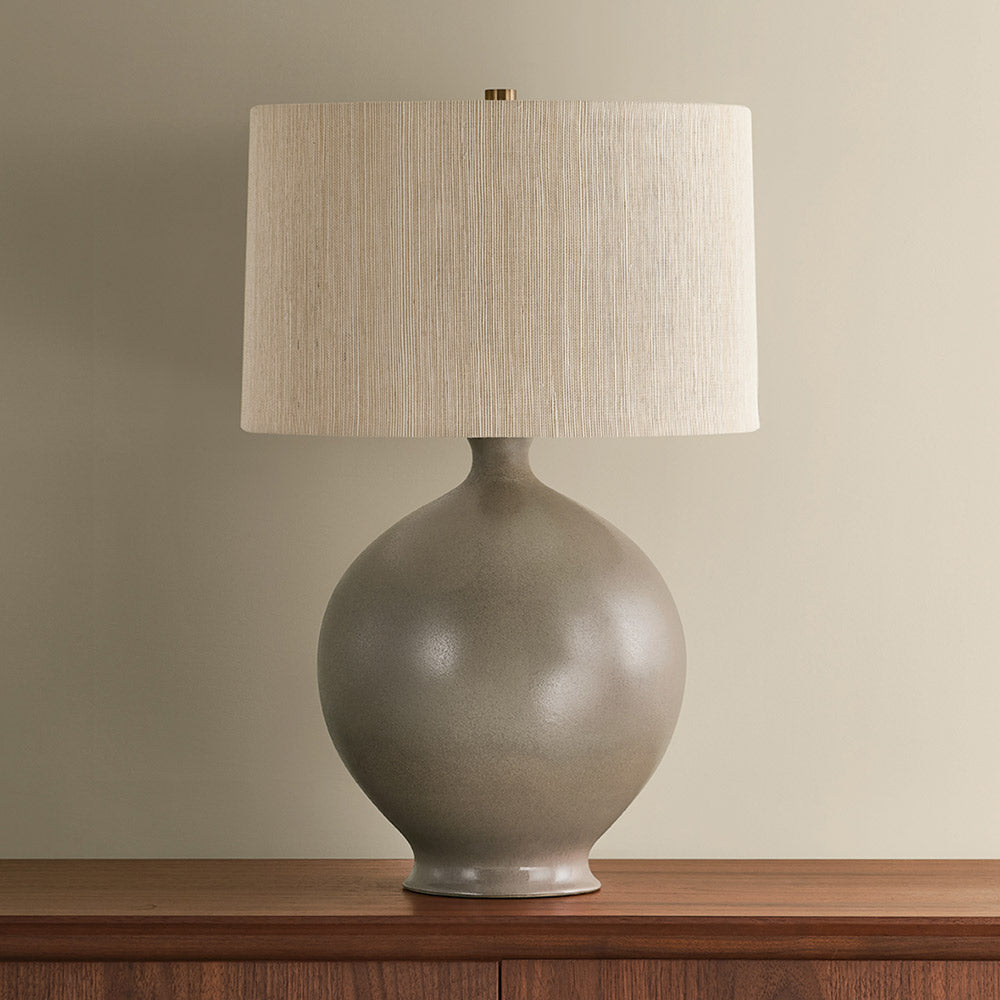 Dunsmuir Table Lamp in Detail.