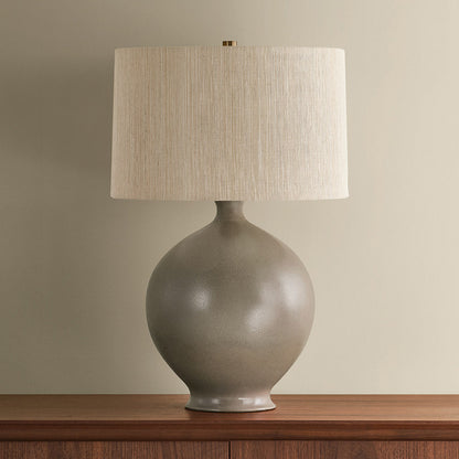 Dunsmuir Table Lamp in Detail.