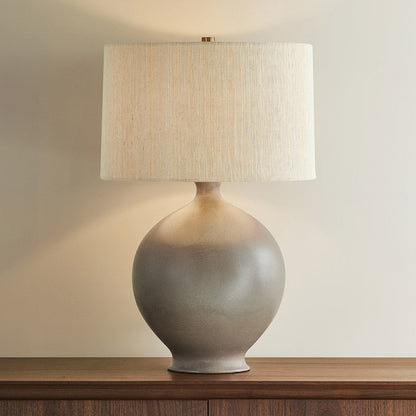 Dunsmuir Table Lamp in Detail.