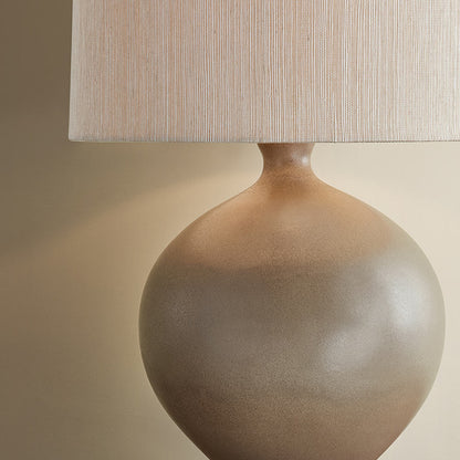 Dunsmuir Table Lamp in Detail.