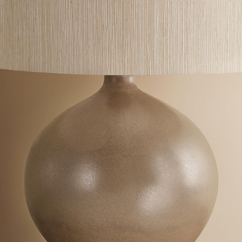 Dunsmuir Table Lamp in Detail.