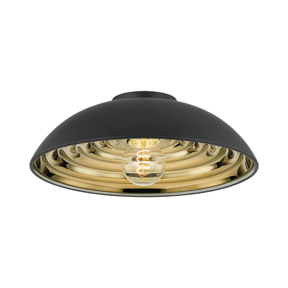 Eclipse Flush Mount Ceiling Light (Large).