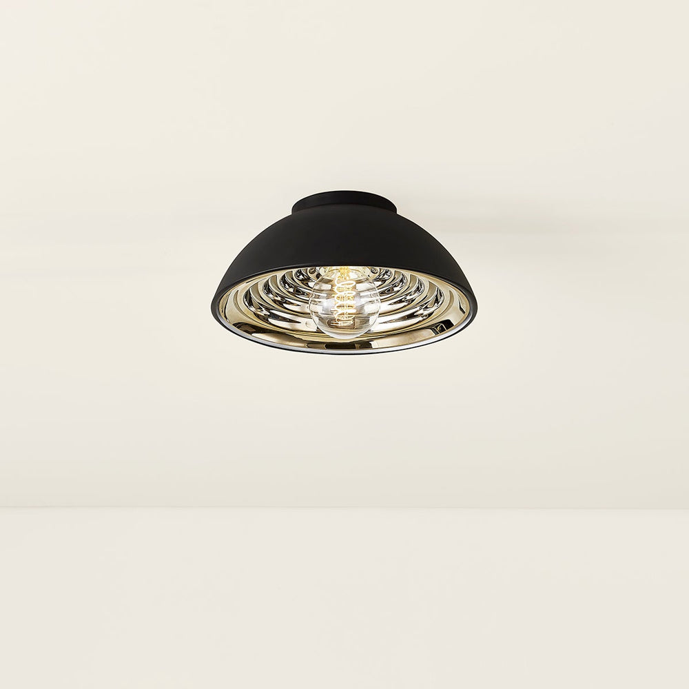 Eclipse Flush Mount Ceiling Light in Detail.