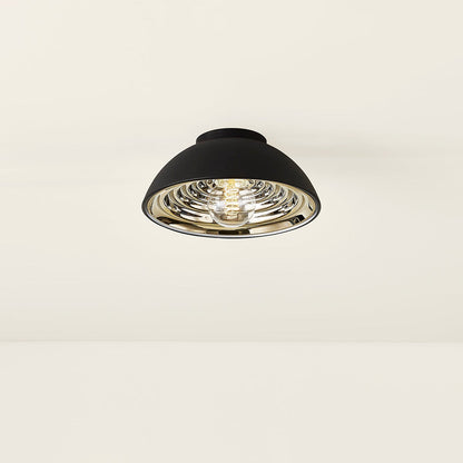 Eclipse Flush Mount Ceiling Light in Detail.