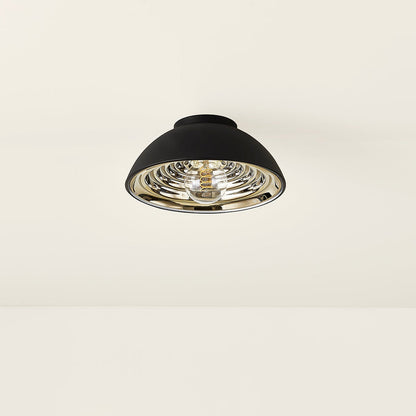 Eclipse Flush Mount Ceiling Light in Detail.