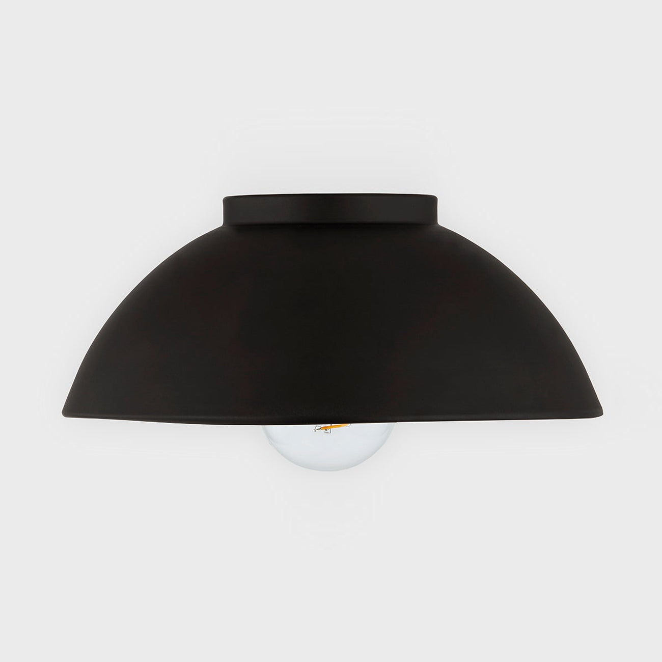 Eclipse Flush Mount Ceiling Light in Detail.