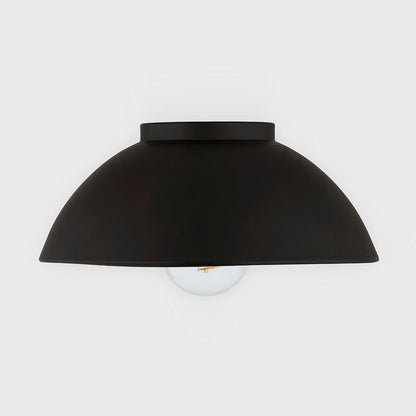 Eclipse Flush Mount Ceiling Light in Detail.