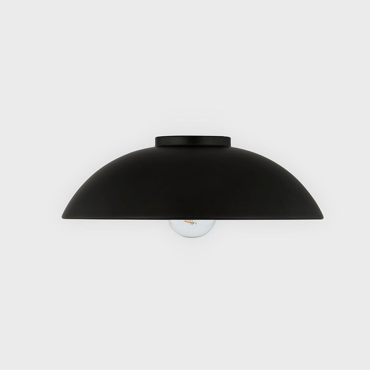 Eclipse Flush Mount Ceiling Light in Detail.
