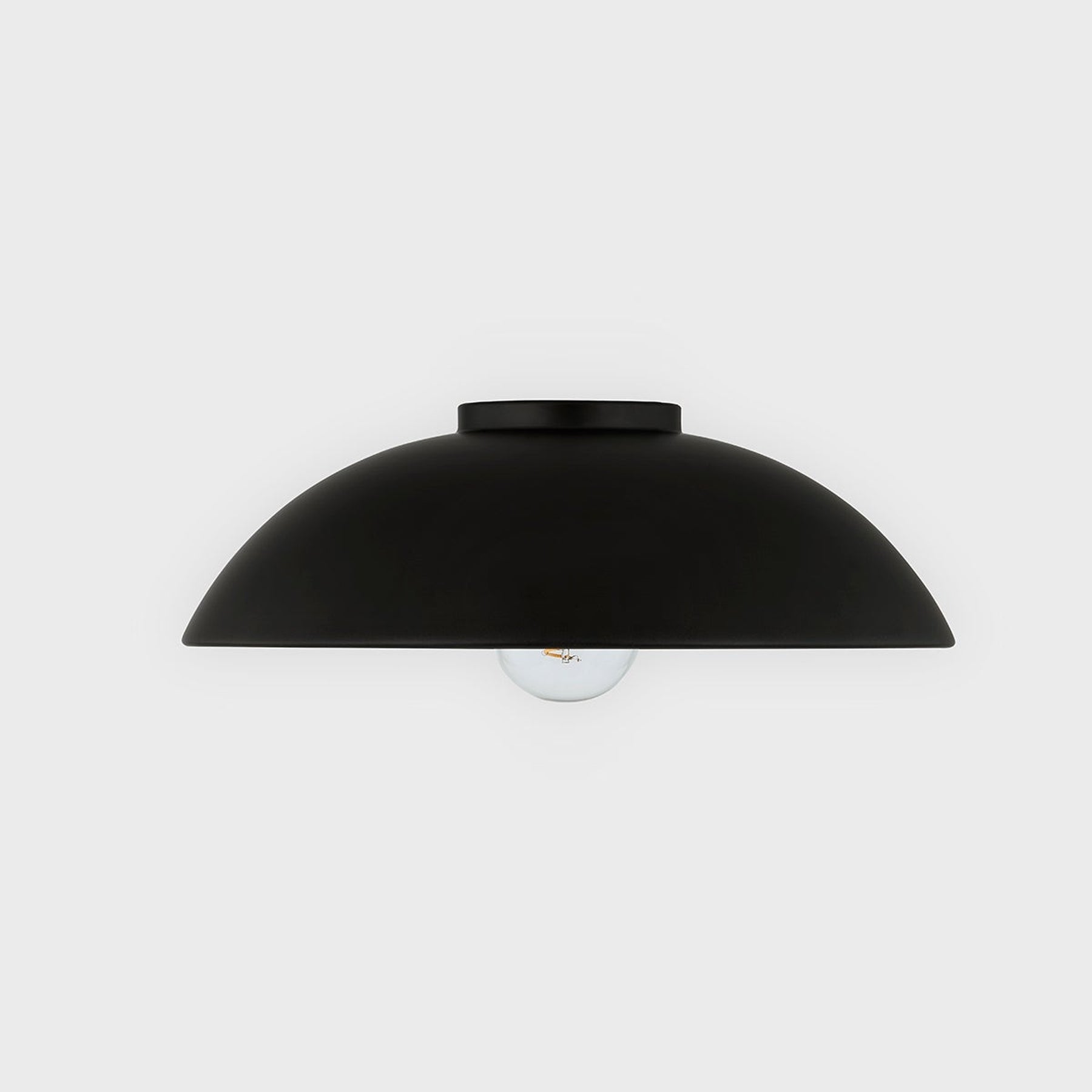 Eclipse Flush Mount Ceiling Light in Detail.
