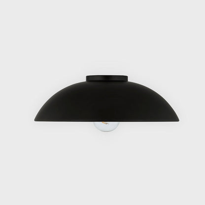 Eclipse Flush Mount Ceiling Light in Detail.
