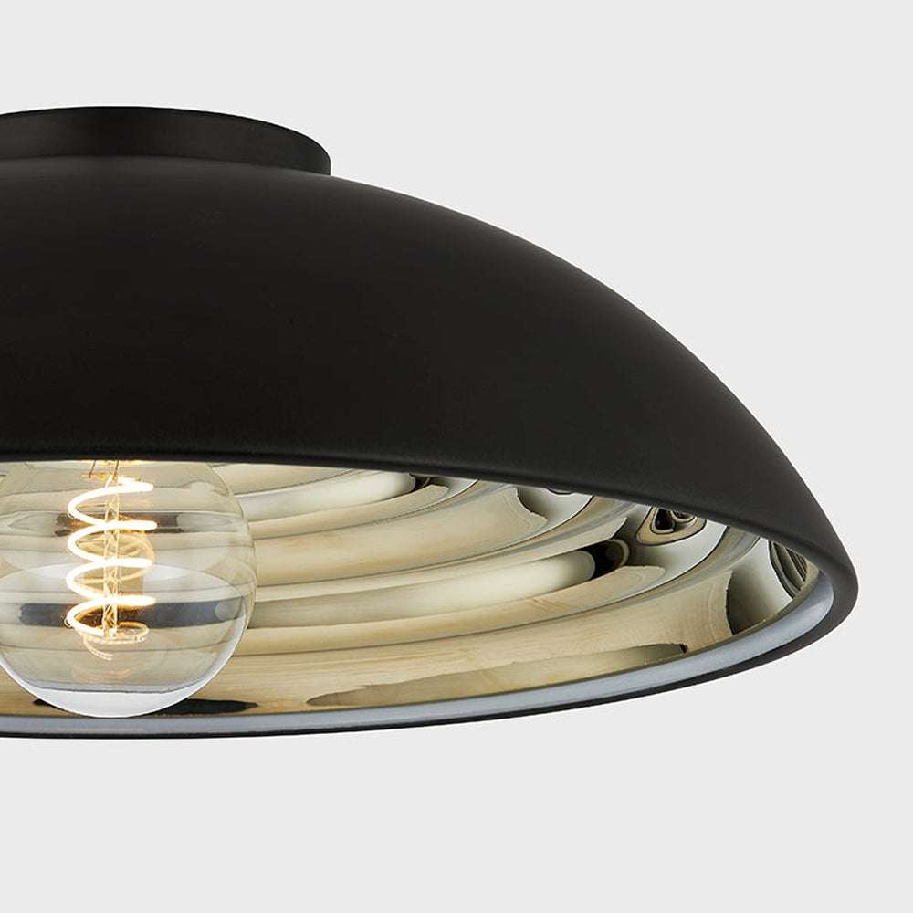 Eclipse Flush Mount Ceiling Light in Detail.