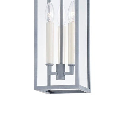 Eden Outdoor Pendant Light in Detail.