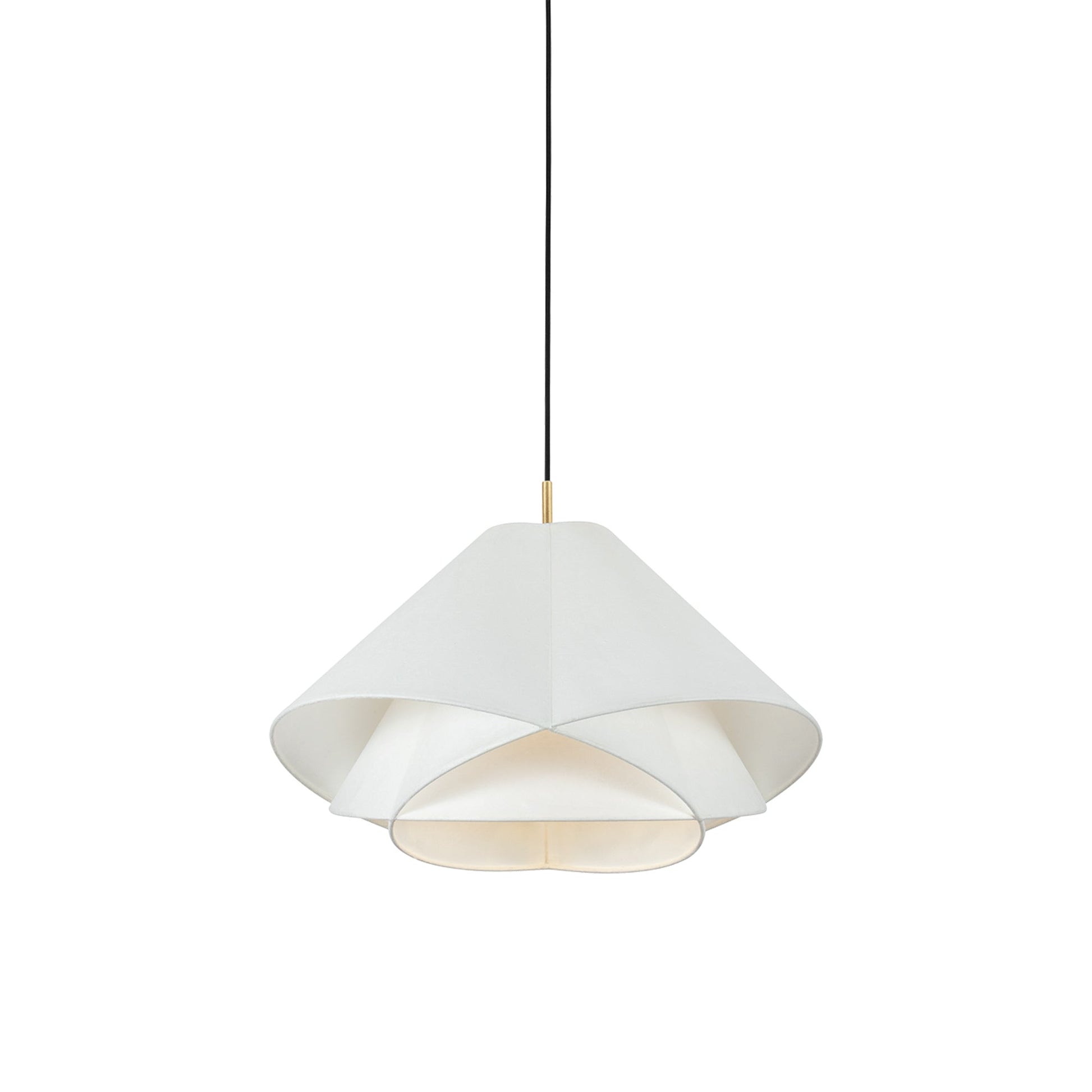 Edna Pendant Light (25.25-Inch).