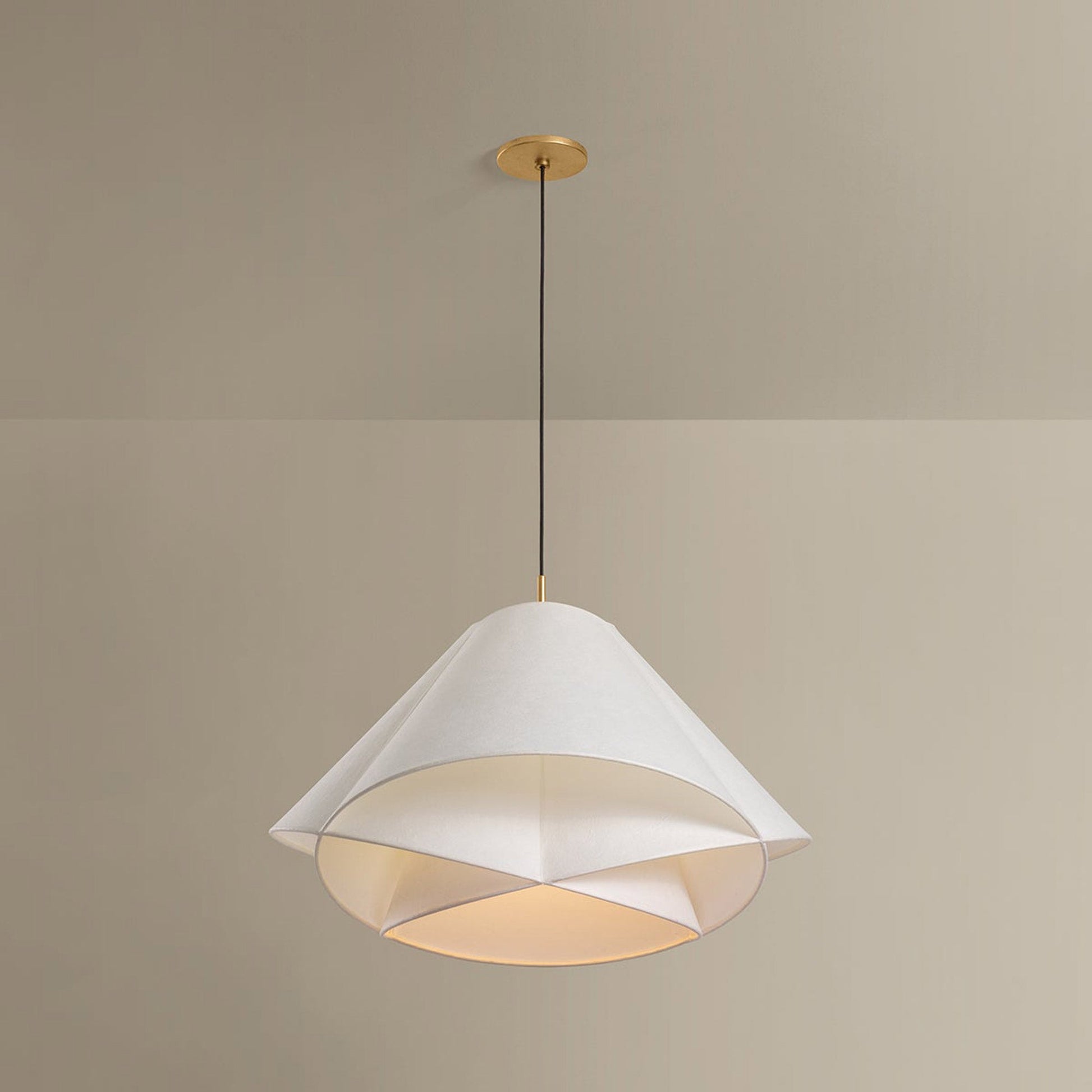 Edna Pendant Light in Detail.