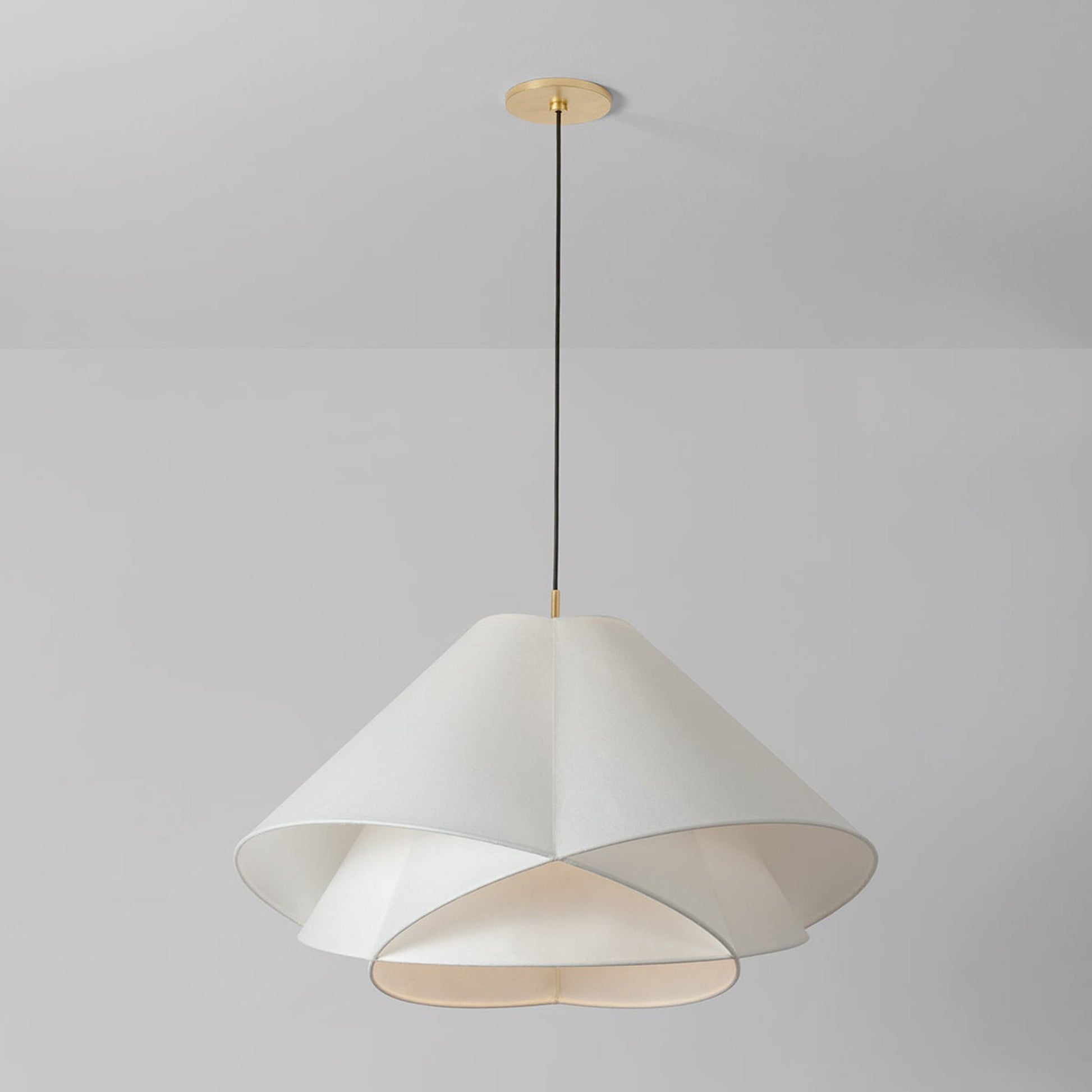Edna Pendant Light in Detail.