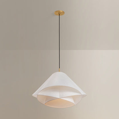 Edna Pendant Light in Detail.