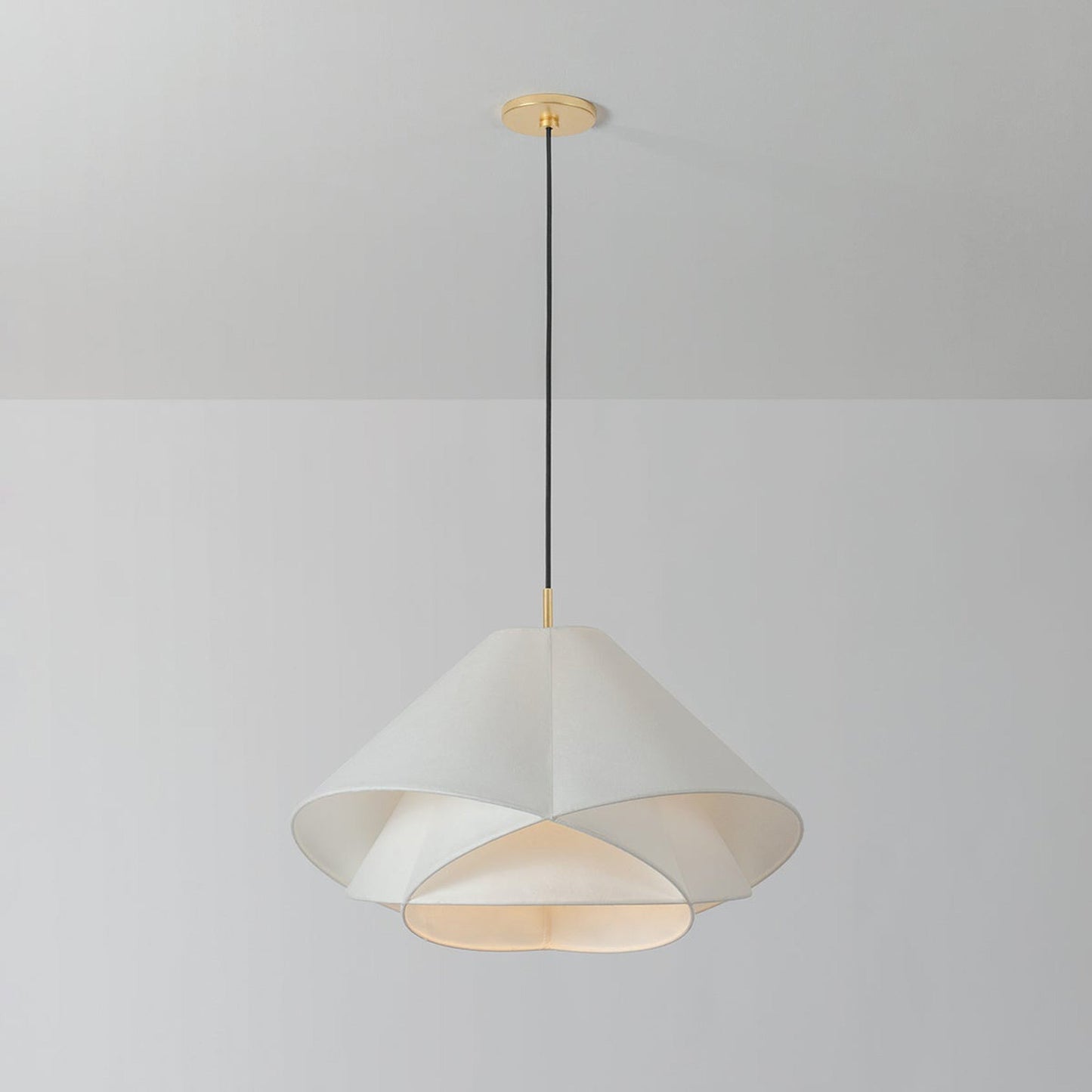 Edna Pendant Light in Detail.