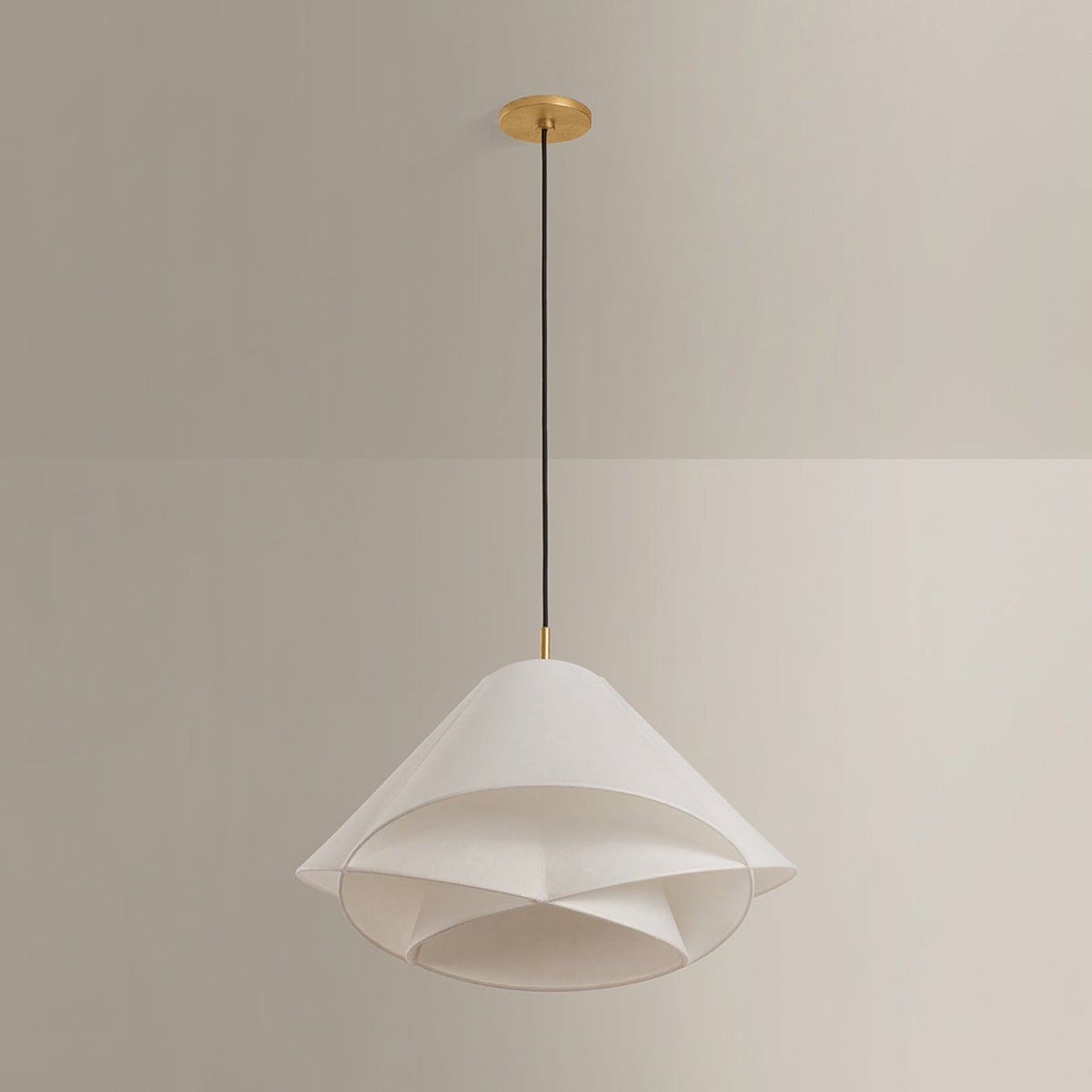 Edna Pendant Light in Detail.