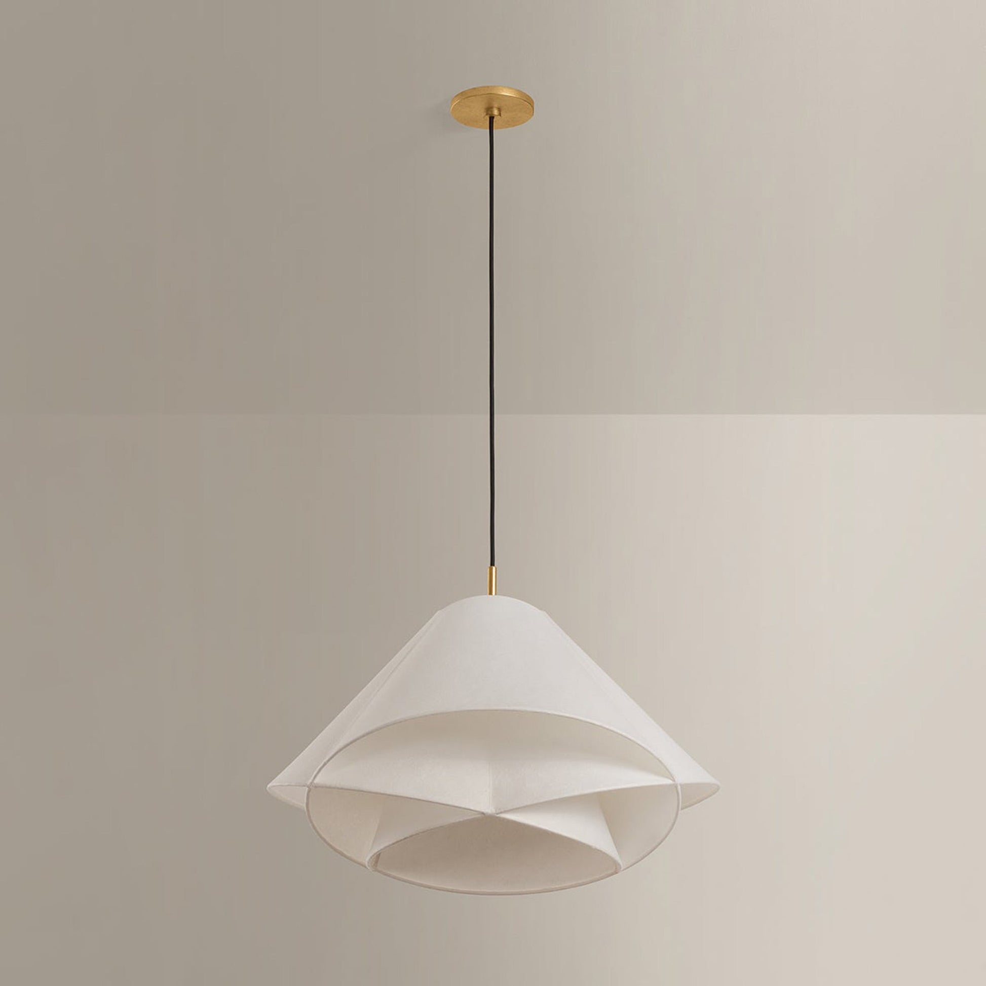 Edna Pendant Light in Detail.