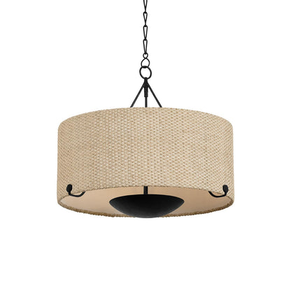 Elias Chandelier (28-Inch).