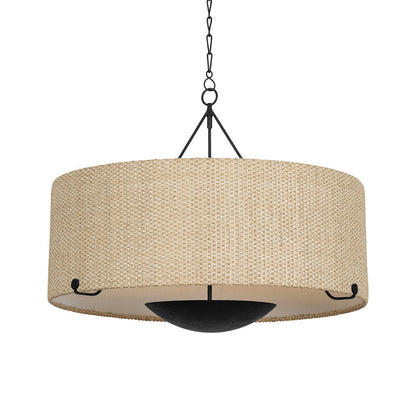 Elias Chandelier (38-Inch).