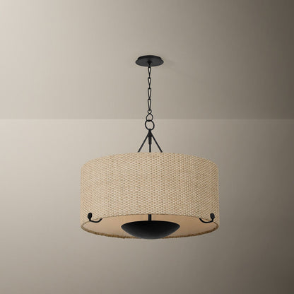 Elias Chandelier in Detail.