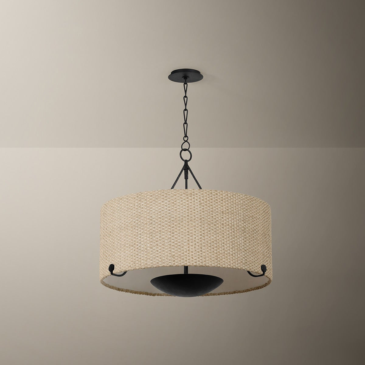 Elias Chandelier in Detail.