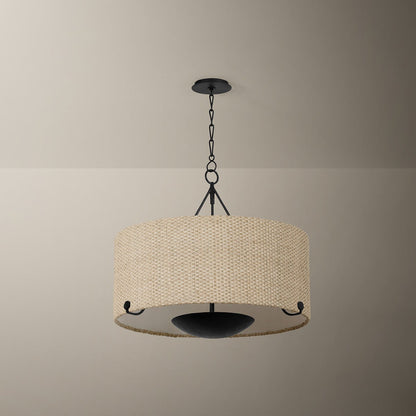 Elias Chandelier in Detail.