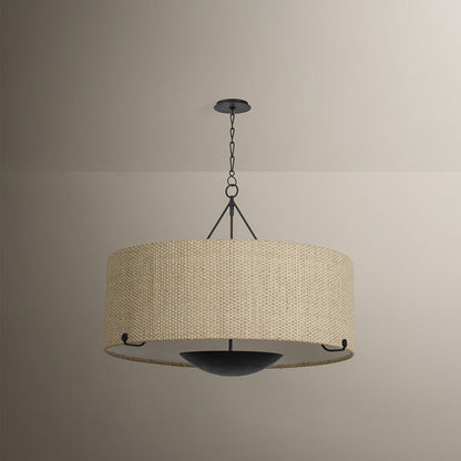 Elias Chandelier in Detail.