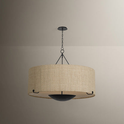 Elias Chandelier in Detail.