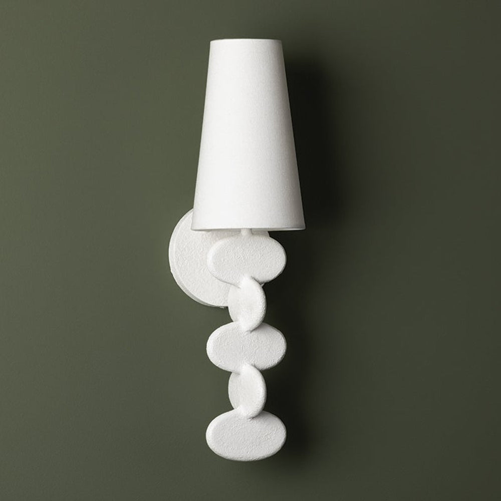 Ellios Wall Light in Detail.