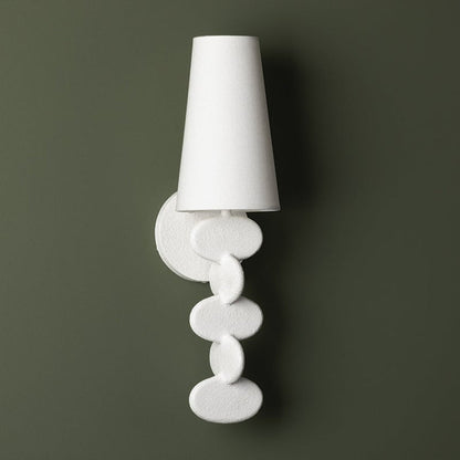 Ellios Wall Light in Detail.