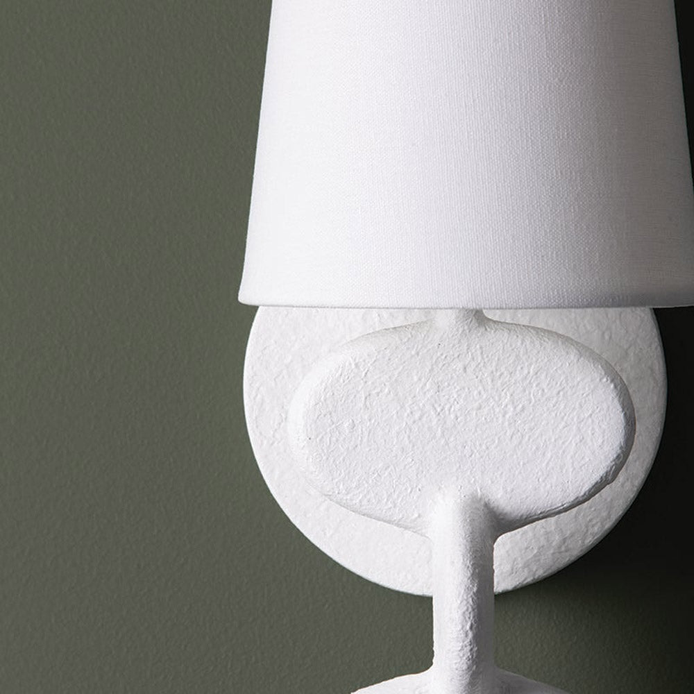 Ellios Wall Light in Detail.