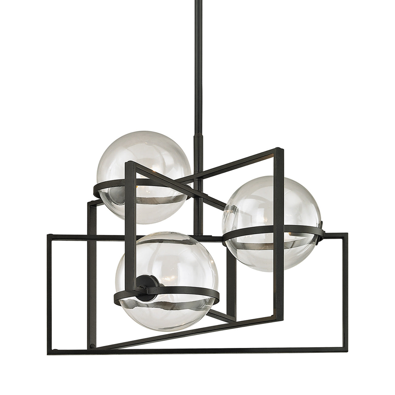 Elliot Pendant Light by Troy Lighting.