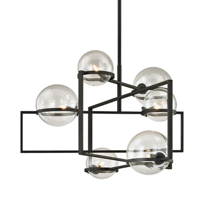 Elliot Pendant Light by Troy Lighting (6-Light).
