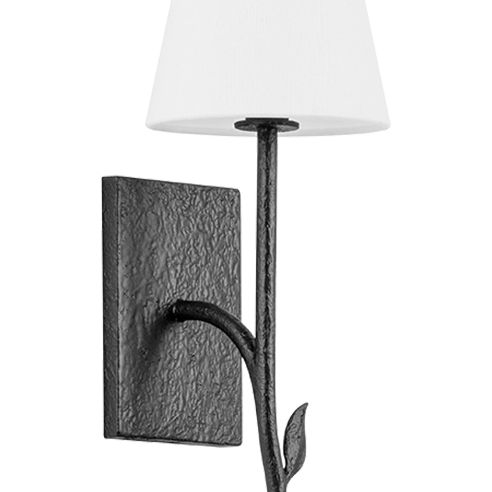 Elwyn Wall Light in Detail.