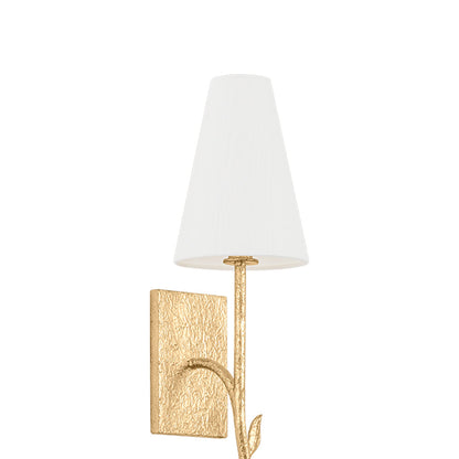 Elwyn Wall Light in Detail.