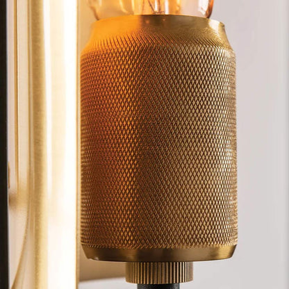 Emerson Chandelier in Detail.