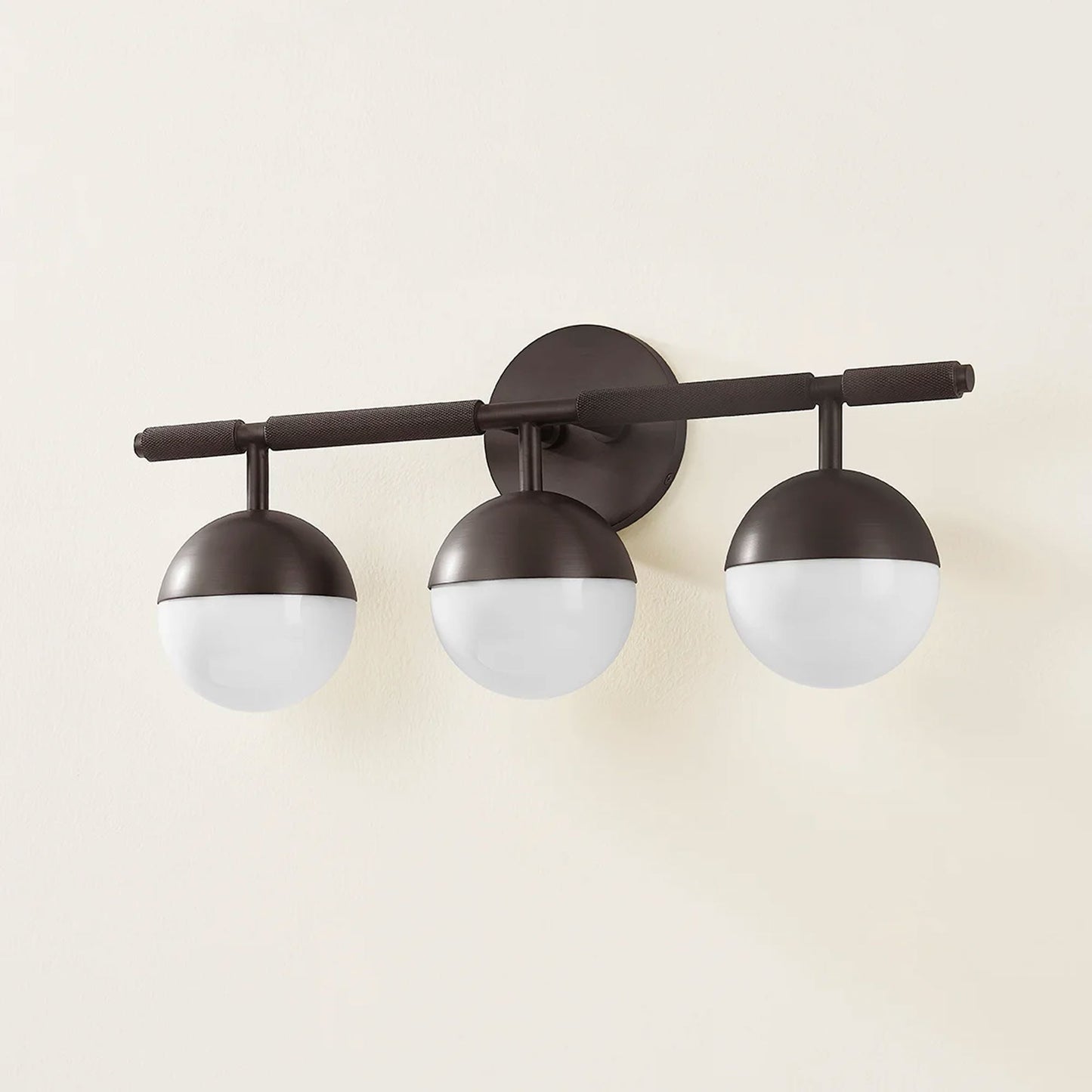 Enson Bath Vanity Light in Detail.