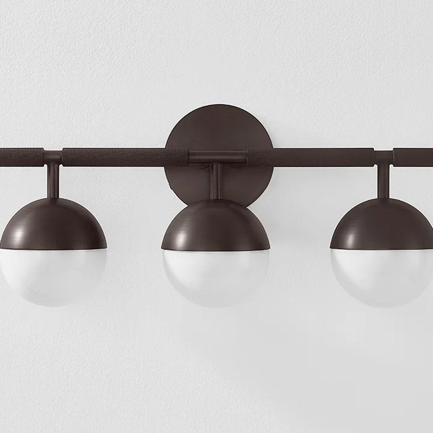 Enson Bath Vanity Light in Detail.