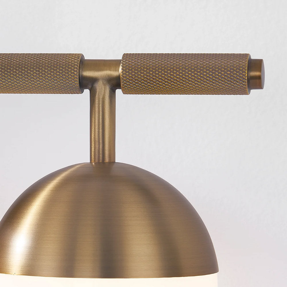 Enson Bath Vanity Light in Detail.