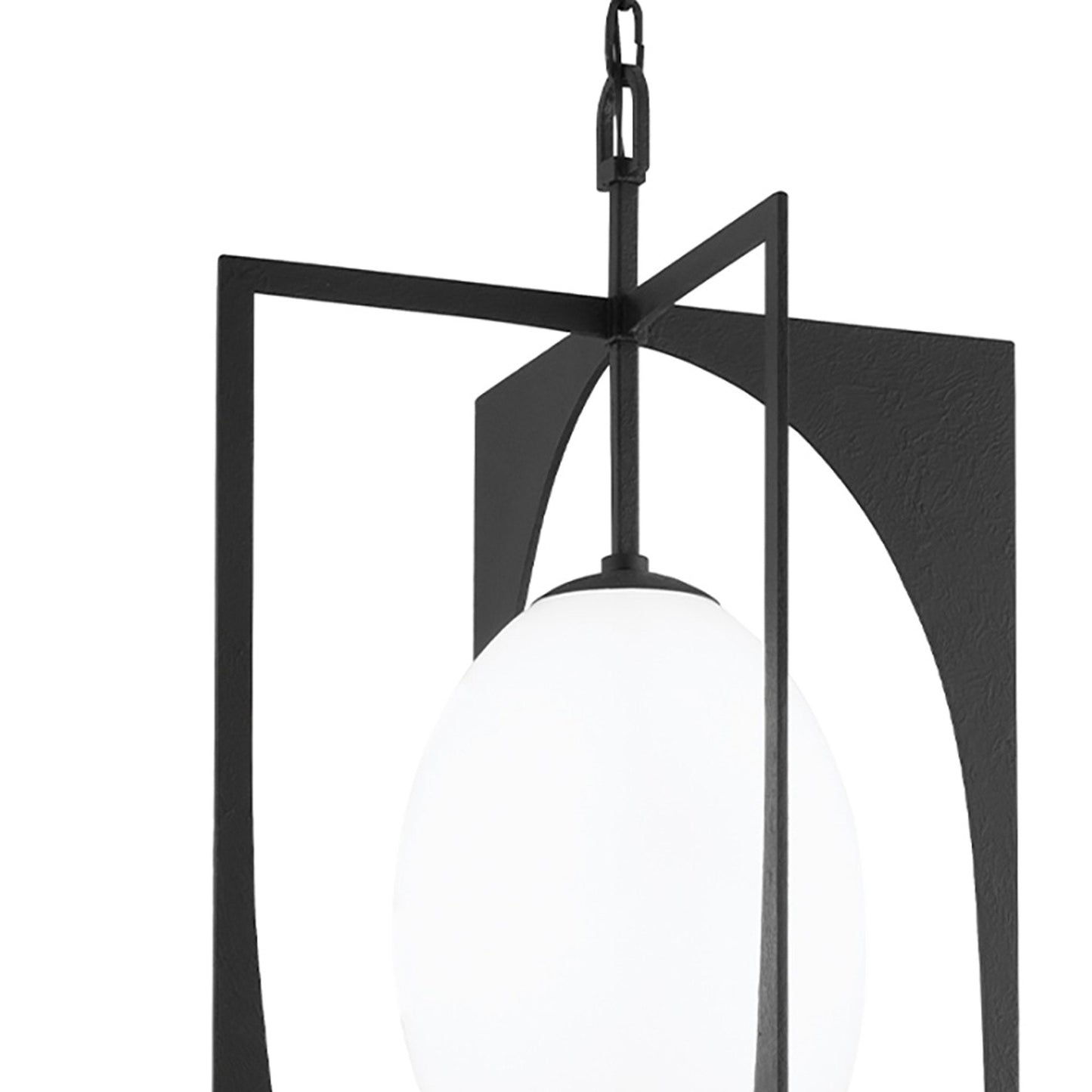 Enzo Pendant Light in Detail.