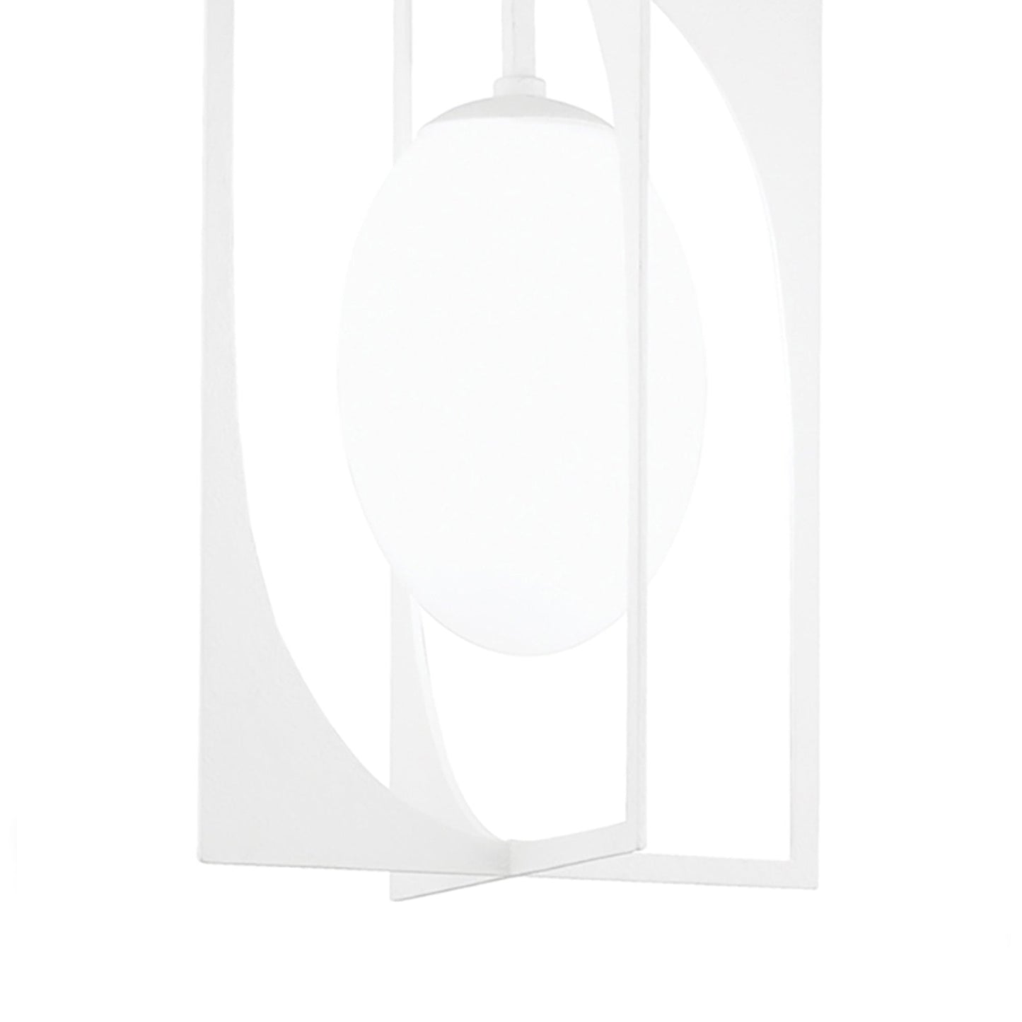 Enzo Pendant Light in Detail.