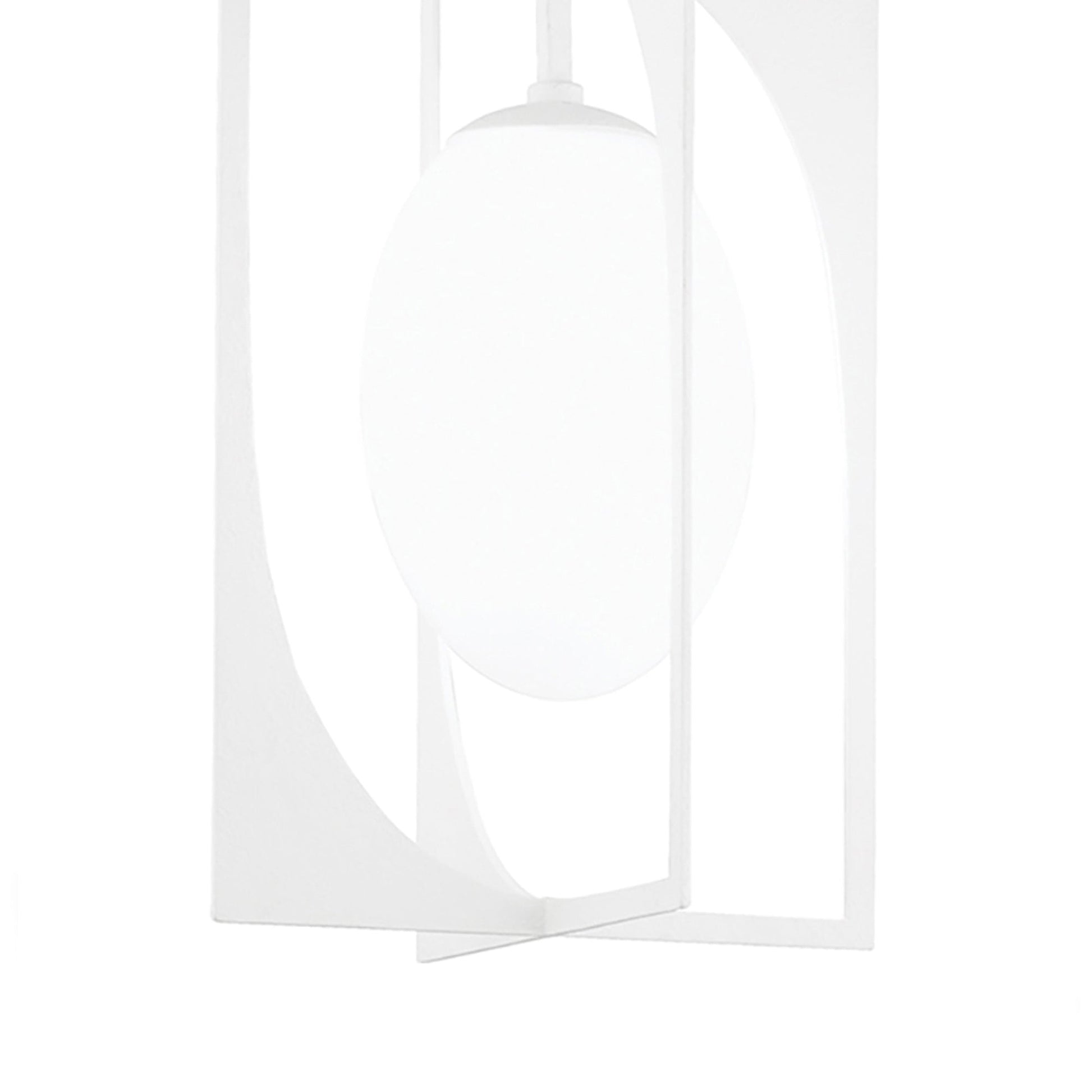 Enzo Pendant Light in Detail.