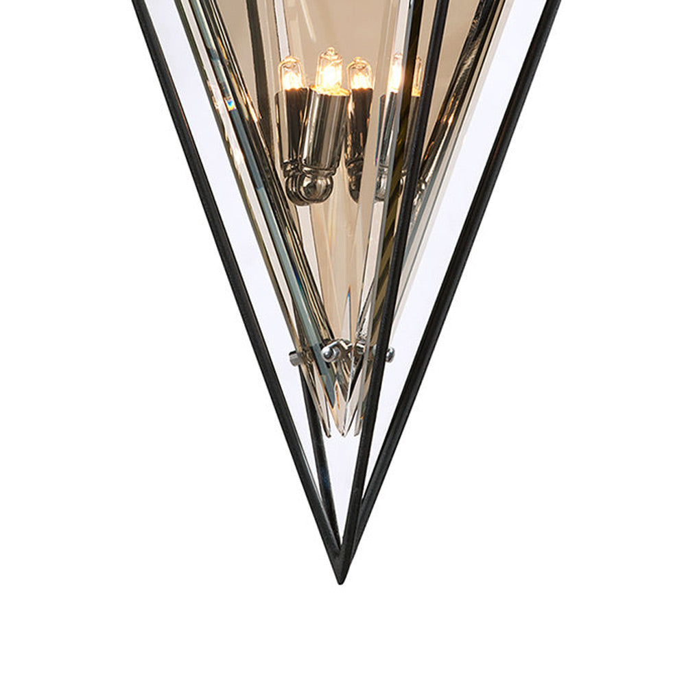 Epic Wall Light in Detail.